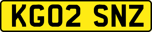KG02SNZ