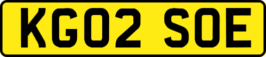 KG02SOE