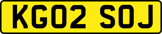 KG02SOJ