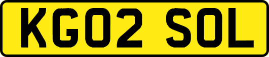 KG02SOL