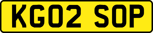 KG02SOP