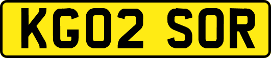 KG02SOR