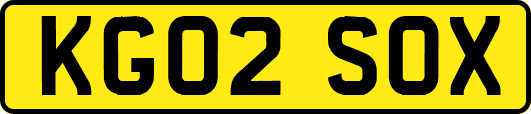KG02SOX