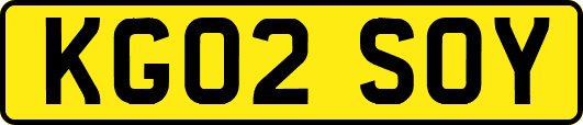 KG02SOY