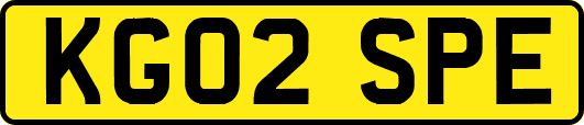 KG02SPE