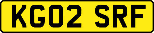 KG02SRF