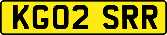 KG02SRR