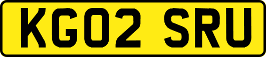 KG02SRU