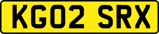 KG02SRX