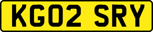 KG02SRY
