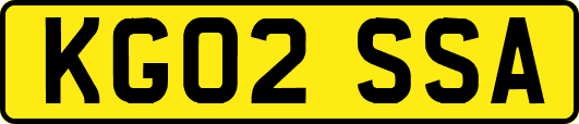 KG02SSA