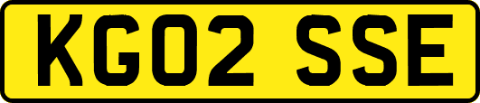 KG02SSE
