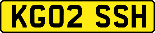 KG02SSH
