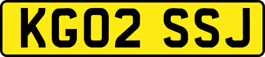 KG02SSJ