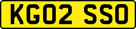 KG02SSO