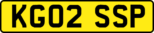 KG02SSP