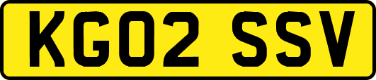 KG02SSV