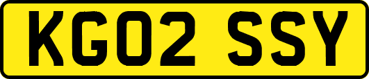 KG02SSY