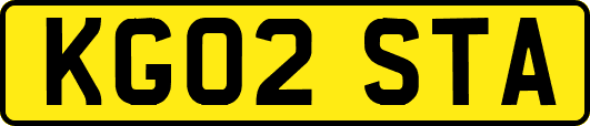 KG02STA