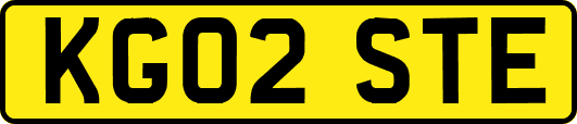 KG02STE