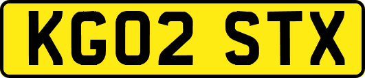 KG02STX