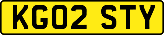 KG02STY