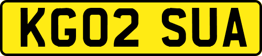 KG02SUA