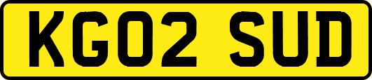 KG02SUD
