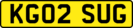 KG02SUG