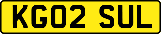 KG02SUL
