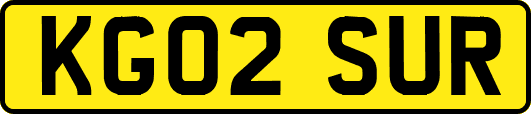KG02SUR