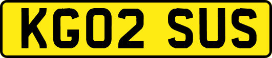 KG02SUS