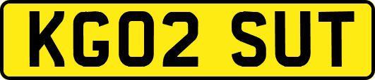 KG02SUT