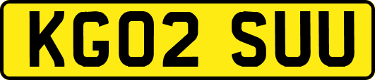 KG02SUU