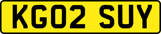 KG02SUY