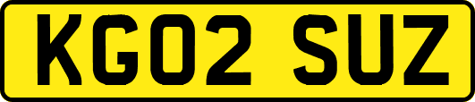 KG02SUZ