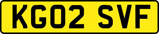 KG02SVF