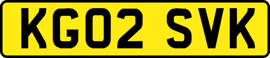 KG02SVK