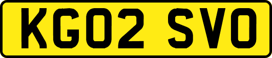 KG02SVO