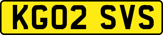 KG02SVS