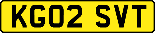 KG02SVT