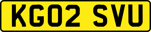 KG02SVU