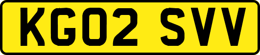 KG02SVV