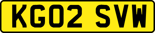 KG02SVW