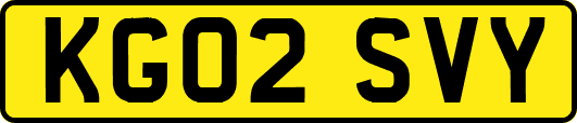 KG02SVY