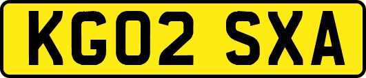 KG02SXA