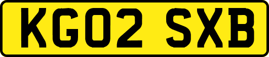 KG02SXB