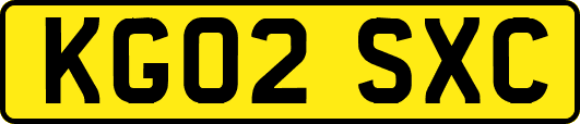 KG02SXC