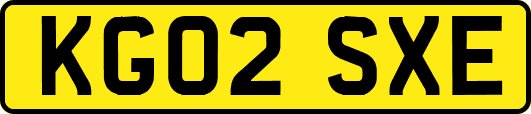 KG02SXE
