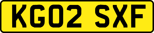 KG02SXF